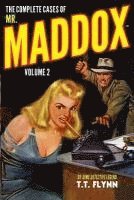 bokomslag The Complete Cases of Mr. Maddox, Volume 2