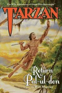 bokomslag Tarzan: Return to Pal-ul-don