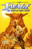 bokomslag Doc Savage: The Secret of Satan's Spine