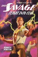 bokomslag Doc Savage: Flight Into Fear