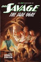 Lester Dent, Will Murray - Doc Savage: The Jade Ogre, Häftad