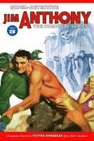bokomslag Super-Detective Jim Anthony: The Complete Series Volume 3