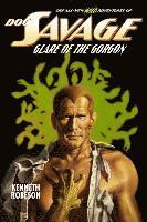 bokomslag Doc Savage: Glare of the Gorgon