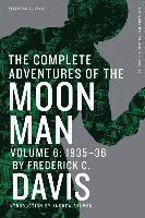 bokomslag The Complete Adventures of the Moon Man, Volume 6: 1935-36