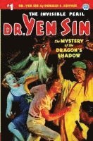 bokomslag Dr. Yen Sin #1: The Mystery of the Dragon's Shadow