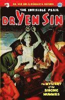 Dr. Yen Sin #3: The Mystery of the Singing Mummies 1