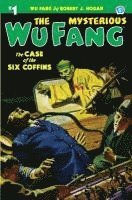 bokomslag The Mysterious Wu Fang #1