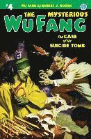 bokomslag The Mysterious Wu Fang #4