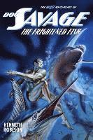 bokomslag Doc Savage: The Frightened Fish