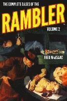 bokomslag The Complete Cases of The Rambler, Volume 2