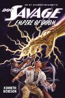 bokomslag Doc Savage: Empire of Doom