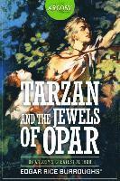 bokomslag Tarzan and the Jewels of Opar