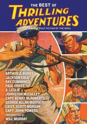 The Best of Thrilling Adventures 1