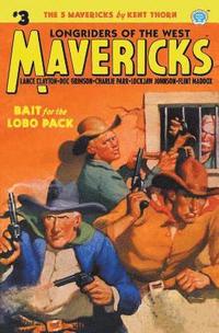 bokomslag Mavericks #3