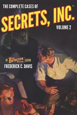 bokomslag The Complete Cases of Secrets, Inc., Volume 2
