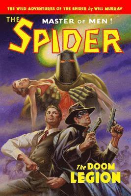 The Spider: The Doom Legion 1