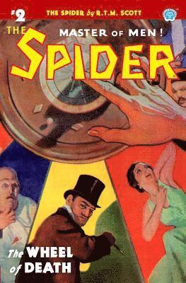 R T M Scott, R. T. M. Scott - Spider #2, Häftad