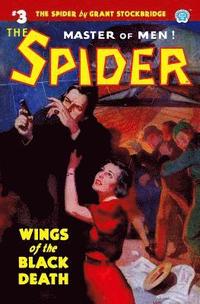 bokomslag The Spider #3
