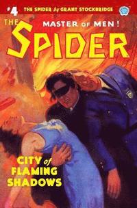 bokomslag The Spider #4