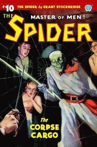 bokomslag The Spider #10