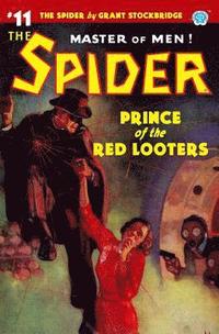 bokomslag The Spider #11