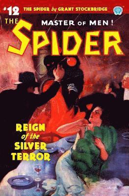 bokomslag Spider #12