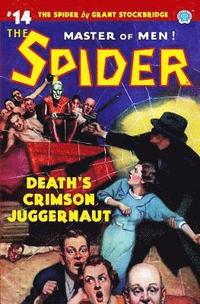 bokomslag The Spider #14