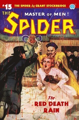Norvell W Page, Norvell W. Page - Spider #15, Häftad