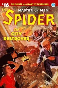 bokomslag The Spider #16