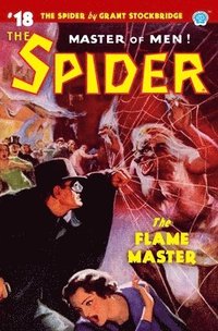 bokomslag The Spider #18