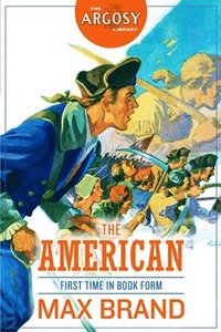 bokomslag The American