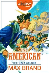 bokomslag The American