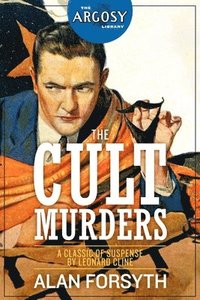 bokomslag The Cult Murders