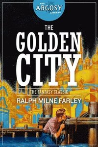 bokomslag The Golden City