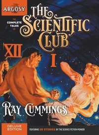 bokomslag Complete Tales of the Scientific Club