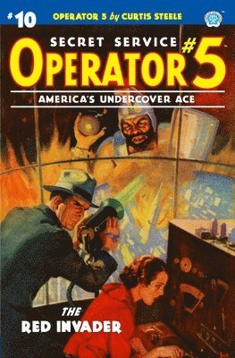 Operator 5 #10 1