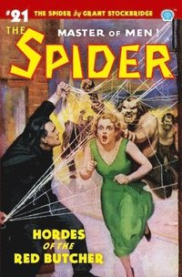 bokomslag The Spider #21