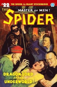 bokomslag The Spider #22