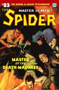 bokomslag The Spider #23