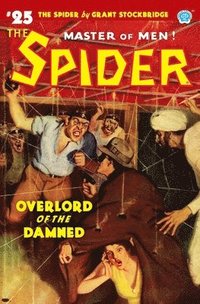 bokomslag The Spider #25
