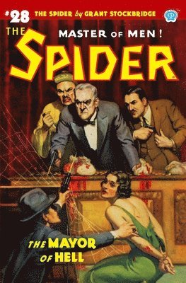 Norvell W Page, Norvell W. Page - Spider #28, Häftad