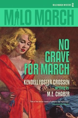 Milo March #2