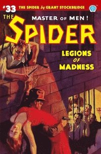 bokomslag The Spider #33
