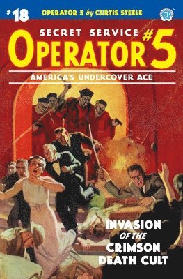 Operator 5 #18 1