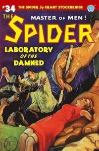 bokomslag The Spider #34