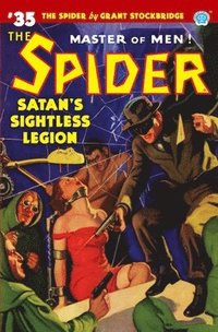 bokomslag The Spider #35