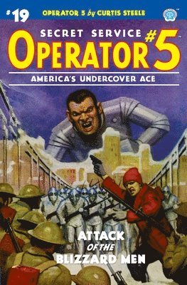 Operator 5 #19 1