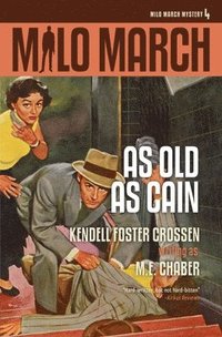 bokomslag Milo March #4