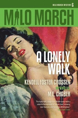 Milo March #6