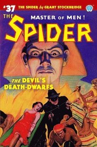 bokomslag Spider #37